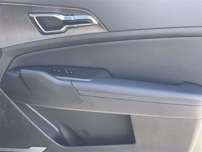 2026 Kia Sportage Plug-In Hybrid X-Line