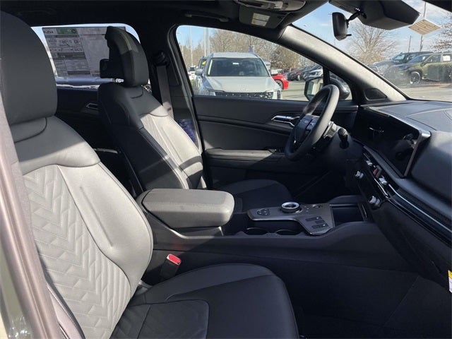 2026 Kia Sportage Plug-In Hybrid X-Line