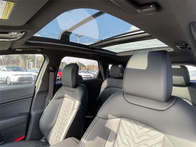 2026 Kia Sportage Plug-In Hybrid X-Line