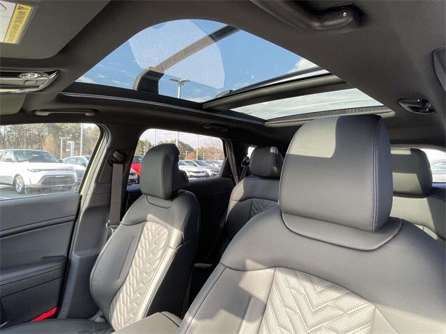 2026 Kia Sportage Plug-In Hybrid X-Line