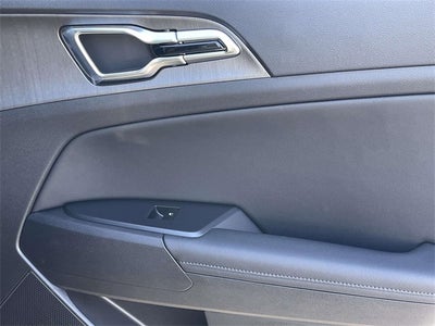 2026 Kia Sportage Plug-In Hybrid X-Line