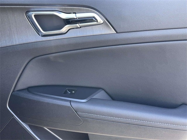 2026 Kia Sportage Plug-In Hybrid X-Line