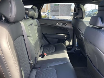 2026 Kia Sportage Plug-In Hybrid X-Line