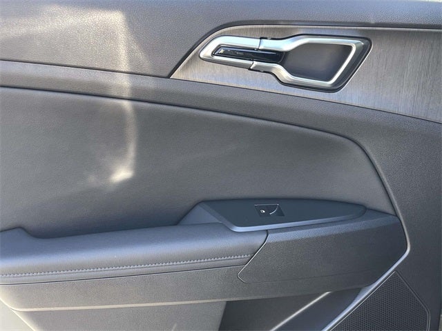 2026 Kia Sportage Plug-In Hybrid X-Line