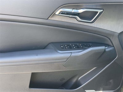 2026 Kia Sportage Plug-In Hybrid X-Line