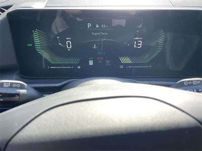 2026 Kia Sportage Plug-In Hybrid X-Line