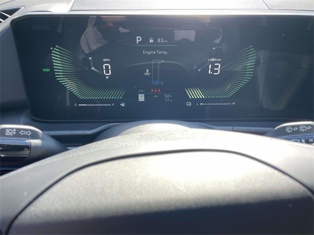 2026 Kia Sportage Plug-In Hybrid X-Line