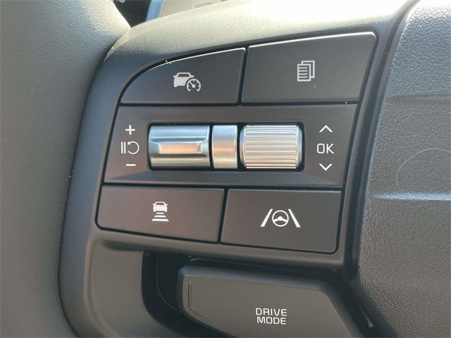 2026 Kia Sportage Plug-In Hybrid X-Line