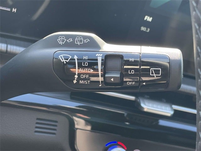 2026 Kia Sportage Plug-In Hybrid X-Line