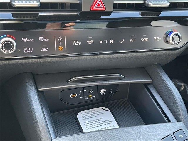 2026 Kia Sportage Plug-In Hybrid X-Line