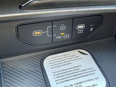 2026 Kia Sportage Plug-In Hybrid X-Line