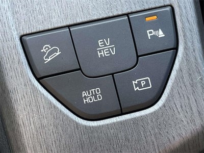 2026 Kia Sportage Plug-In Hybrid X-Line