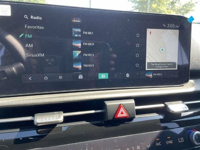 2027 Kia Sportage Plug-In Hybrid X-Line Prestige