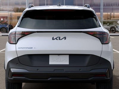 2026 Kia Sportage Plug-In Hybrid X-Line Prestige