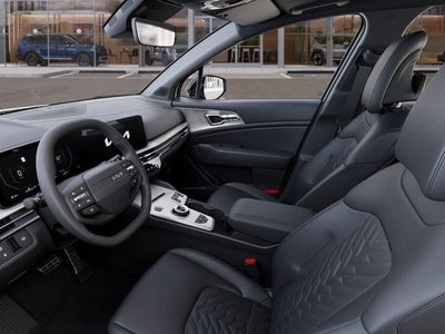 2026 Kia Sportage Plug-In Hybrid X-Line Prestige