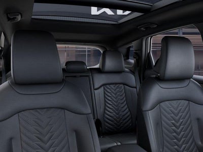 2026 Kia Sportage Plug-In Hybrid X-Line Prestige