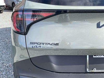 2026 Kia Sportage Plug-In Hybrid X-Line Prestige