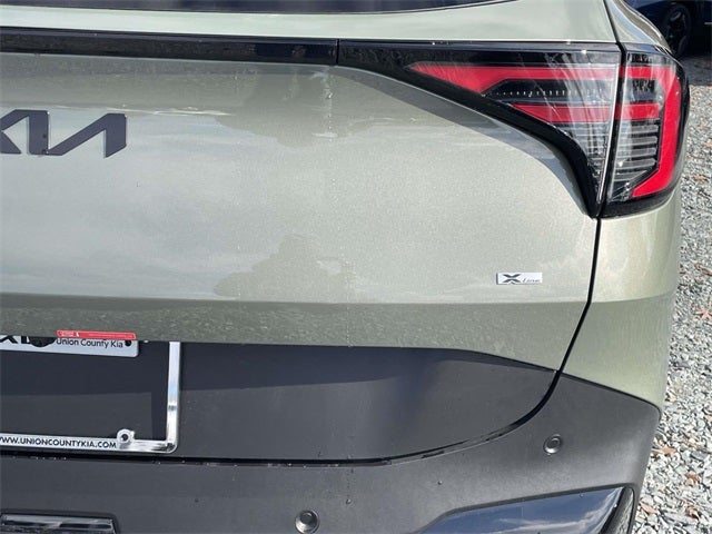 2026 Kia Sportage Plug-In Hybrid X-Line Prestige