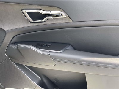 2026 Kia Sportage Plug-In Hybrid X-Line Prestige