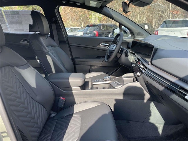 2026 Kia Sportage Plug-In Hybrid X-Line Prestige