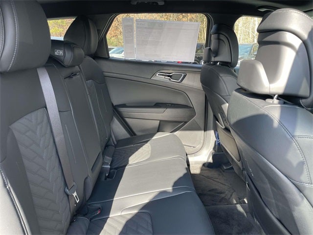 2026 Kia Sportage Plug-In Hybrid X-Line Prestige