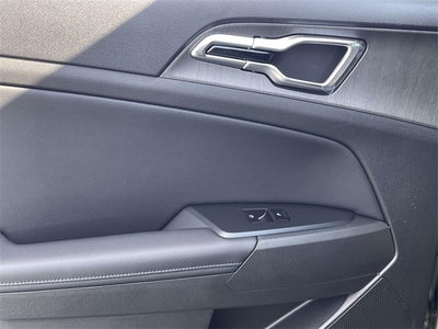 2026 Kia Sportage Plug-In Hybrid X-Line Prestige