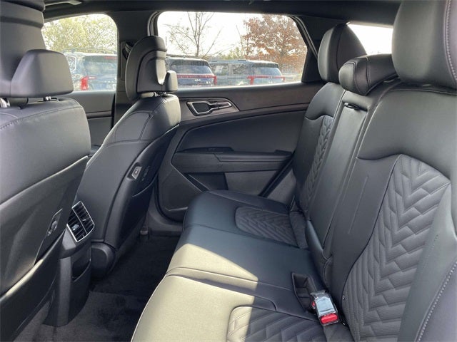 2026 Kia Sportage Plug-In Hybrid X-Line Prestige