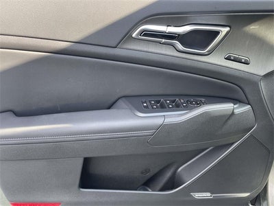 2026 Kia Sportage Plug-In Hybrid X-Line Prestige