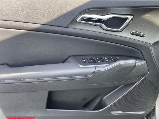 2026 Kia Sportage Plug-In Hybrid X-Line Prestige