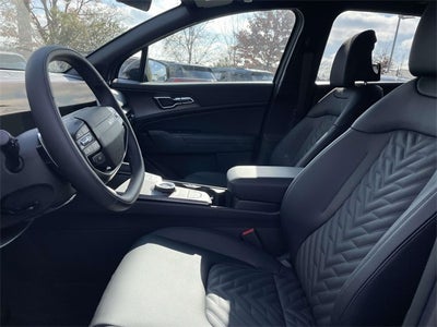 2026 Kia Sportage Plug-In Hybrid X-Line Prestige