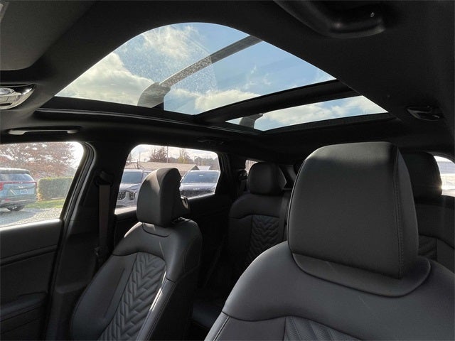 2026 Kia Sportage Plug-In Hybrid X-Line Prestige