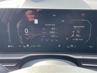 2026 Kia Sportage Plug-In Hybrid X-Line Prestige