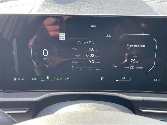 2026 Kia Sportage Plug-In Hybrid X-Line Prestige