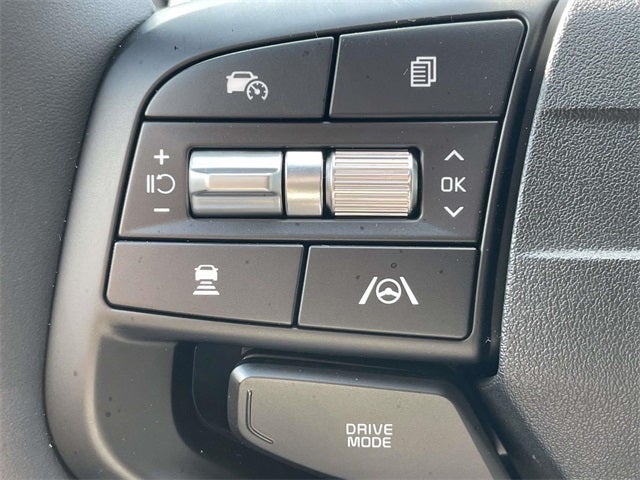 2026 Kia Sportage Plug-In Hybrid X-Line Prestige