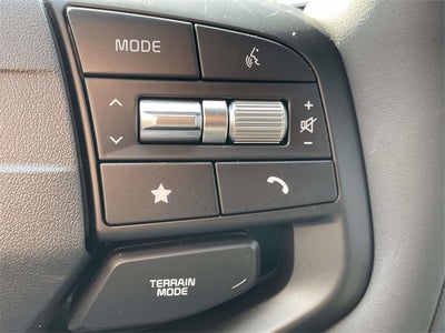 2026 Kia Sportage Plug-In Hybrid X-Line Prestige