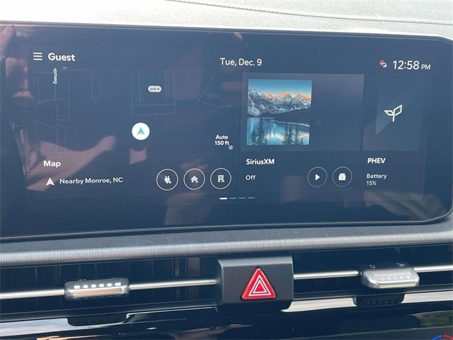 2026 Kia Sportage Plug-In Hybrid X-Line Prestige