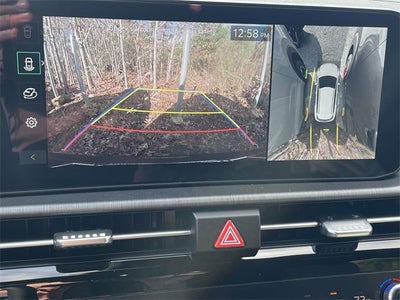 2026 Kia Sportage Plug-In Hybrid X-Line Prestige