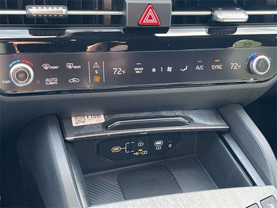 2026 Kia Sportage Plug-In Hybrid X-Line Prestige