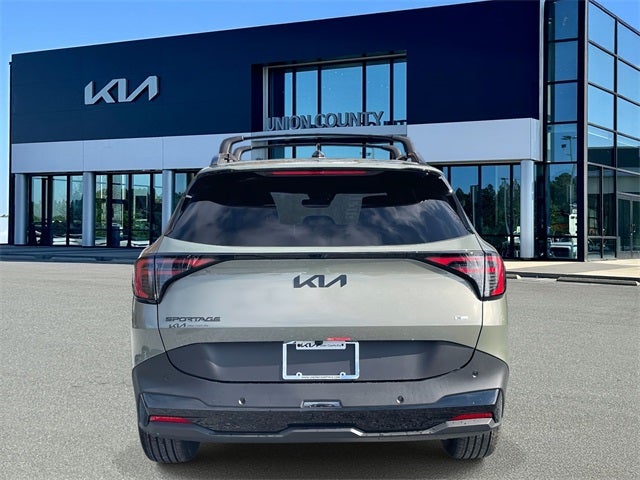 2026 Kia Sportage Plug-In Hybrid X-Line Prestige