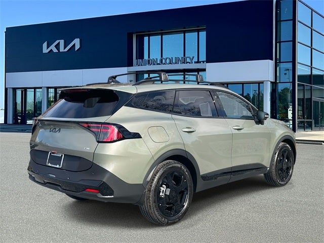 2026 Kia Sportage Plug-In Hybrid X-Line Prestige