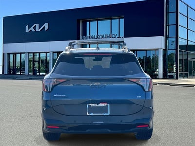 2026 Kia Sportage Plug-In Hybrid X-Line Prestige