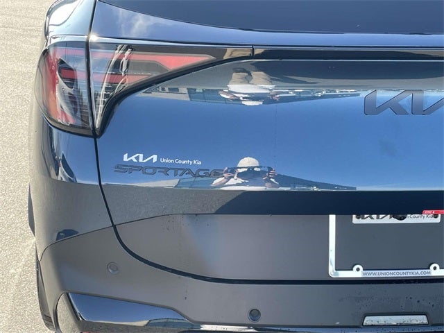 2026 Kia Sportage Plug-In Hybrid X-Line Prestige
