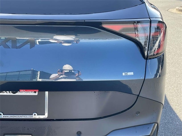 2026 Kia Sportage Plug-In Hybrid X-Line Prestige