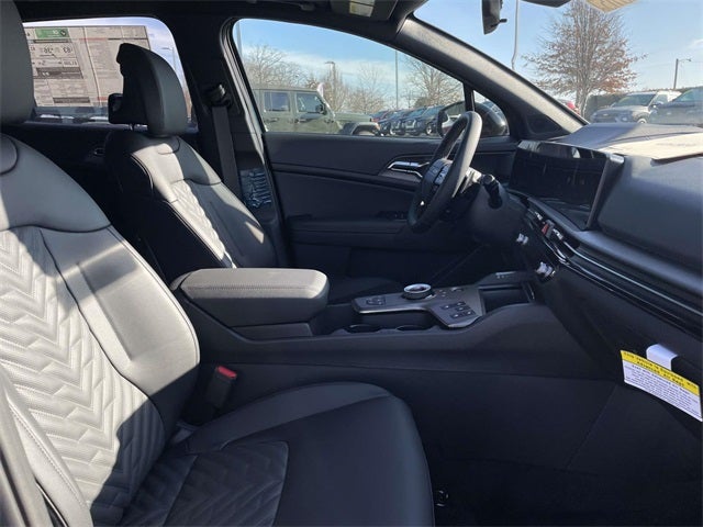 2026 Kia Sportage Plug-In Hybrid X-Line Prestige