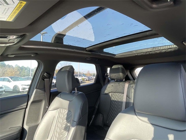 2026 Kia Sportage Plug-In Hybrid X-Line Prestige