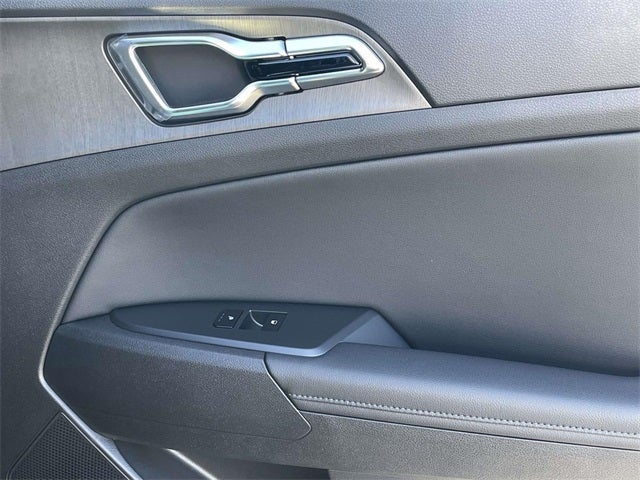 2026 Kia Sportage Plug-In Hybrid X-Line Prestige