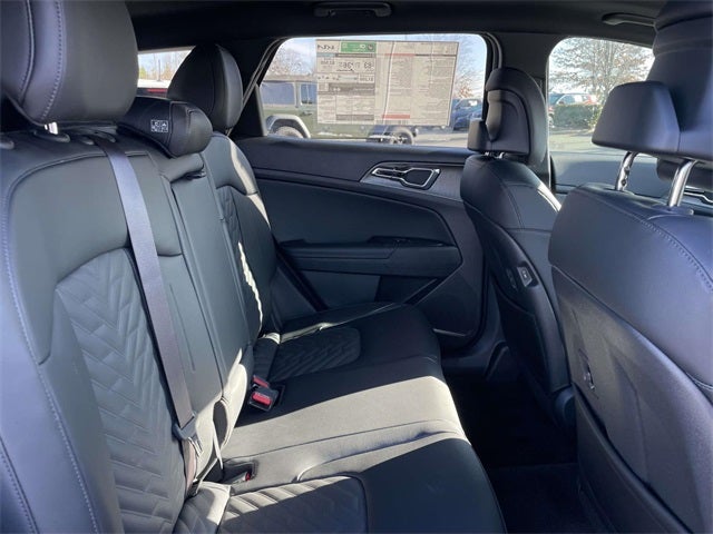 2026 Kia Sportage Plug-In Hybrid X-Line Prestige