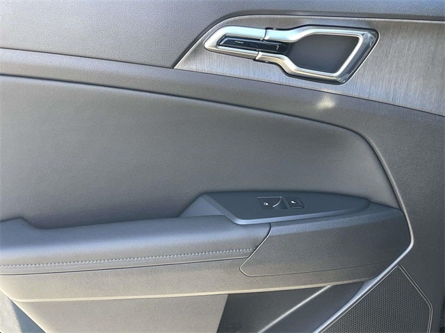 2026 Kia Sportage Plug-In Hybrid X-Line Prestige