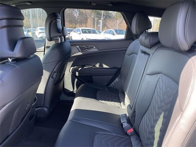 2026 Kia Sportage Plug-In Hybrid X-Line Prestige