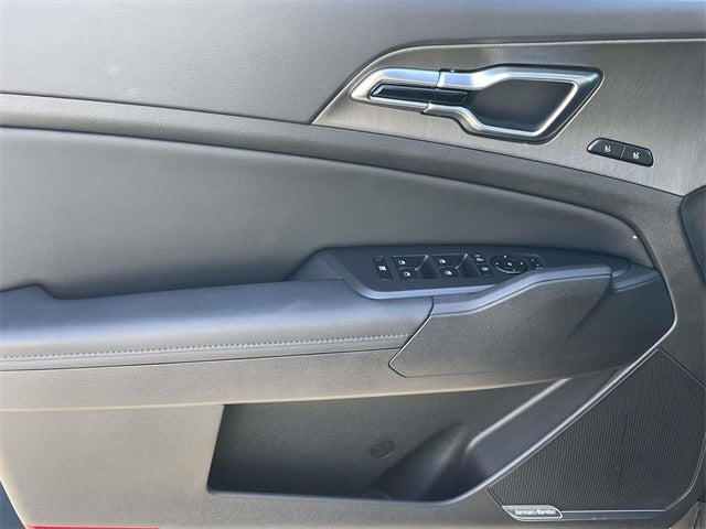 2026 Kia Sportage Plug-In Hybrid X-Line Prestige